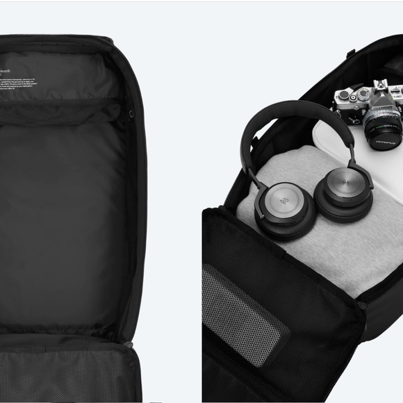 DB Journey The Ramverk 26L Pro Backpack - Picture 8 of 8